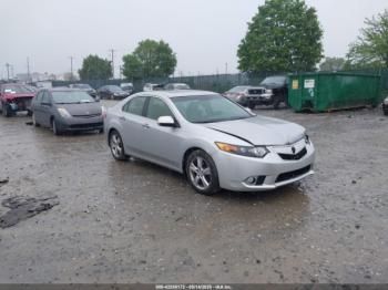  Salvage Acura TSX