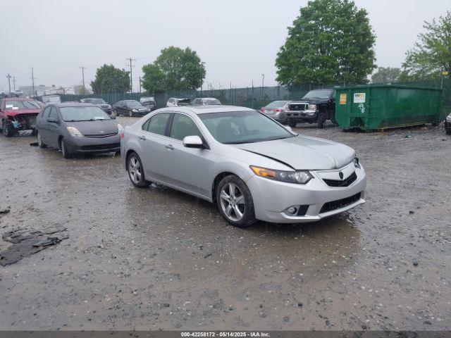  Salvage Acura TSX