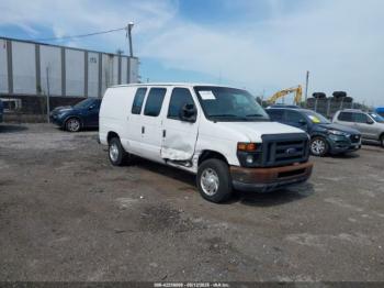  Salvage Ford E-150