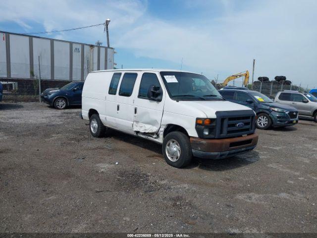  Salvage Ford E-150