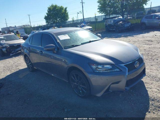  Salvage Lexus Gs