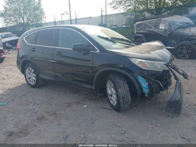  Salvage Honda CR-V