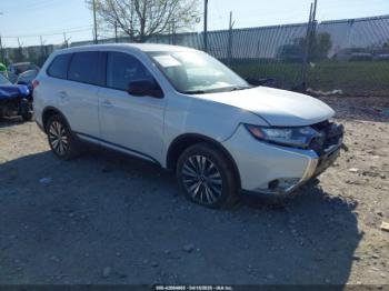  Salvage Mitsubishi Outlander