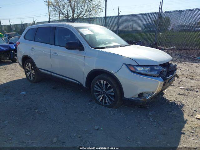  Salvage Mitsubishi Outlander