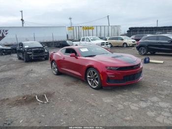  Salvage Chevrolet Camaro