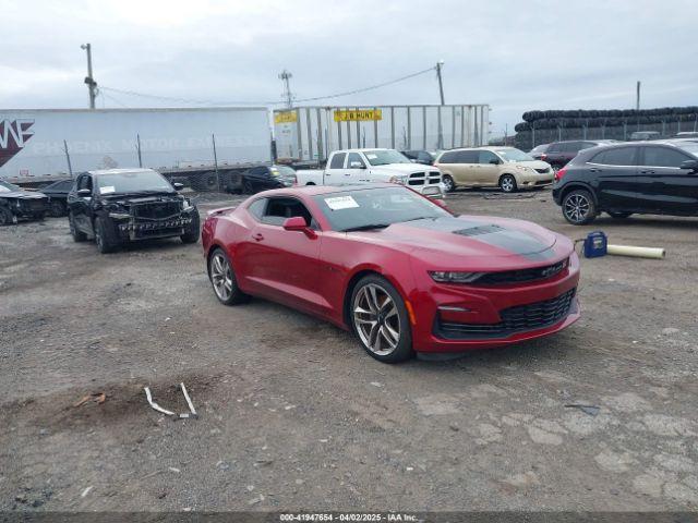  Salvage Chevrolet Camaro