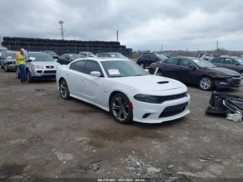  Salvage Dodge Charger