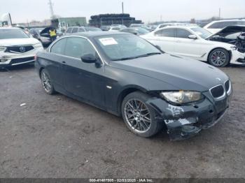  Salvage BMW 3 Series