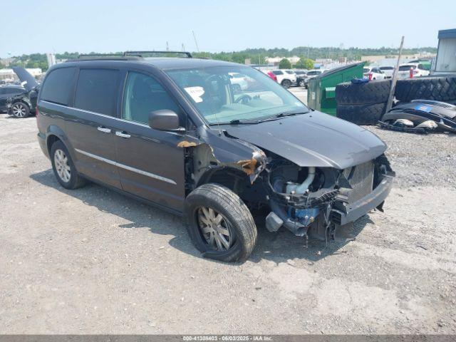  Salvage Chrysler Town & Country