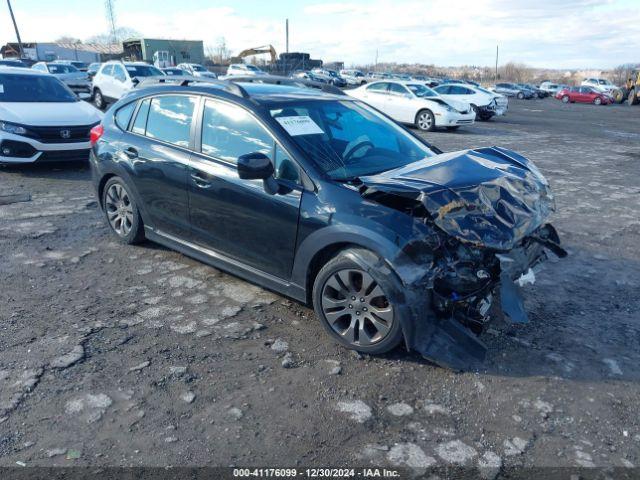  Salvage Subaru Impreza