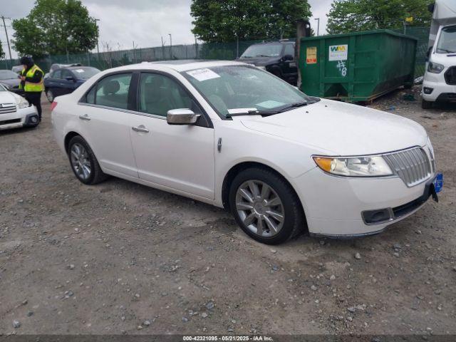  Salvage Lincoln MKZ