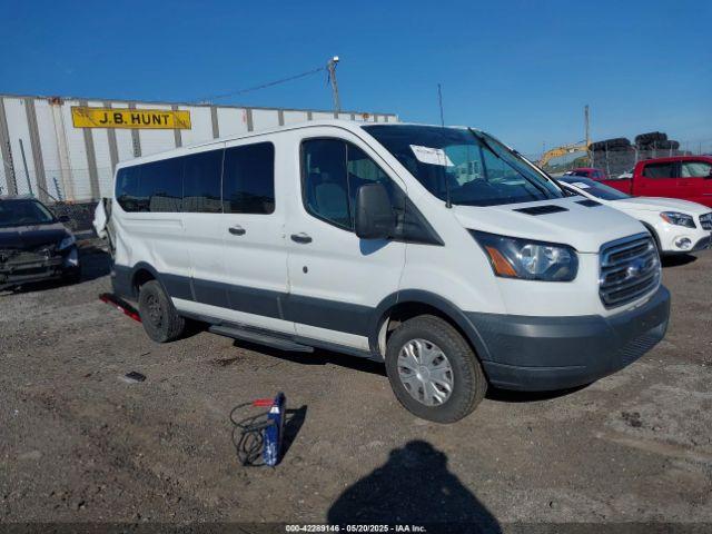  Salvage Ford Transit