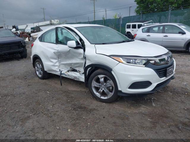  Salvage Honda HR-V