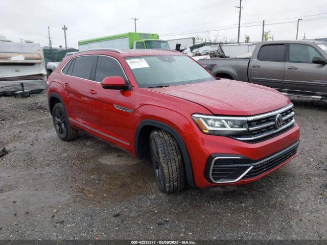  Salvage Volkswagen Atlas