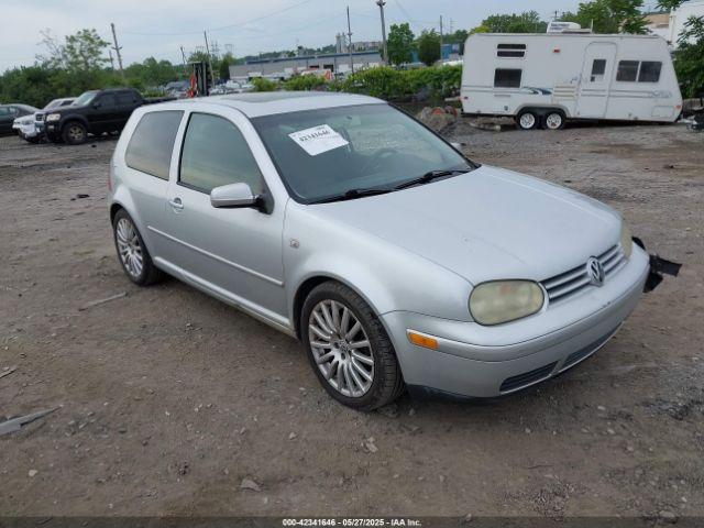  Salvage Volkswagen GTI