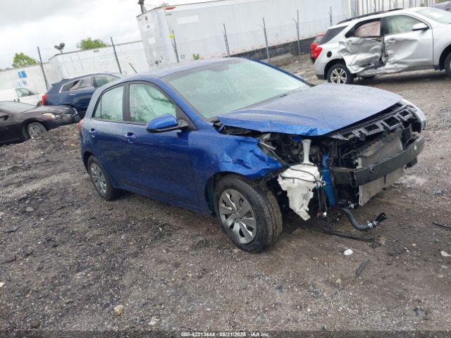  Salvage Kia Rio