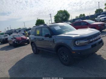  Salvage Ford Bronco