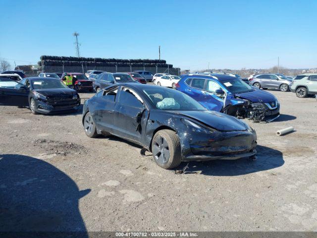  Salvage Tesla Model 3