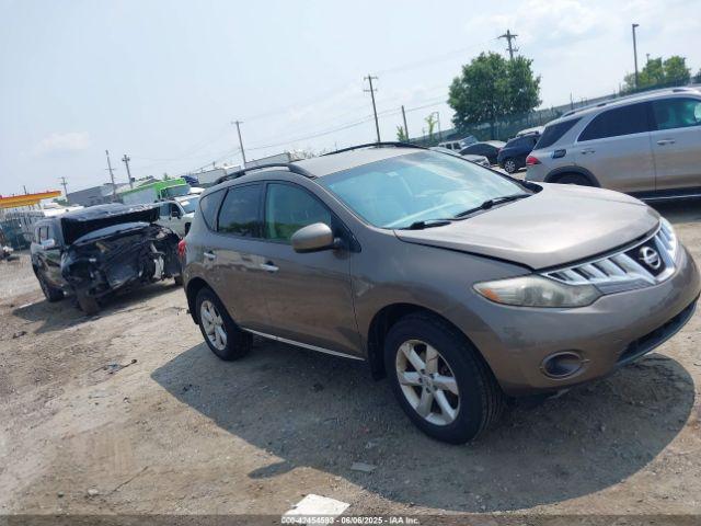  Salvage Nissan Murano