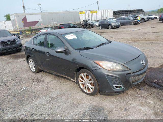  Salvage Mazda Mazda3