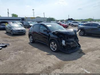  Salvage Honda HR-V