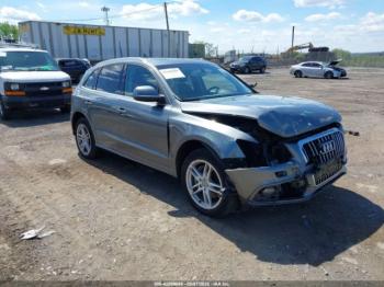  Salvage Audi Q5