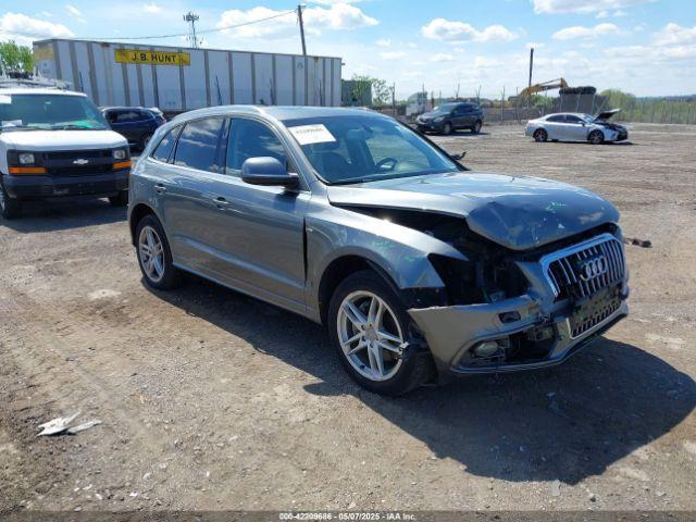  Salvage Audi Q5