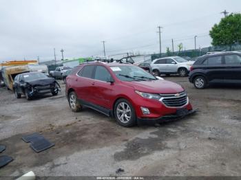  Salvage Chevrolet Equinox