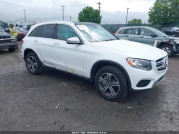  Salvage Mercedes-Benz GLC