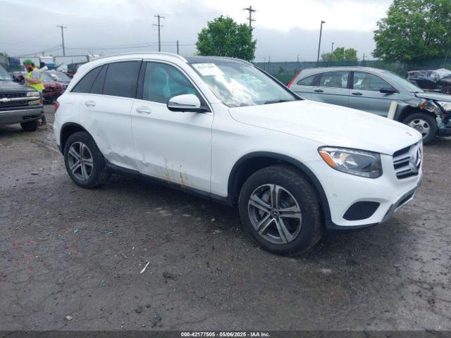  Salvage Mercedes-Benz GLC