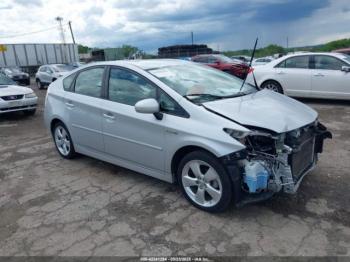  Salvage Toyota Prius