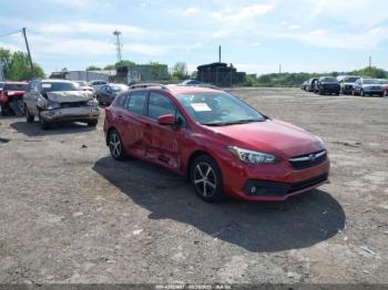  Salvage Subaru Impreza