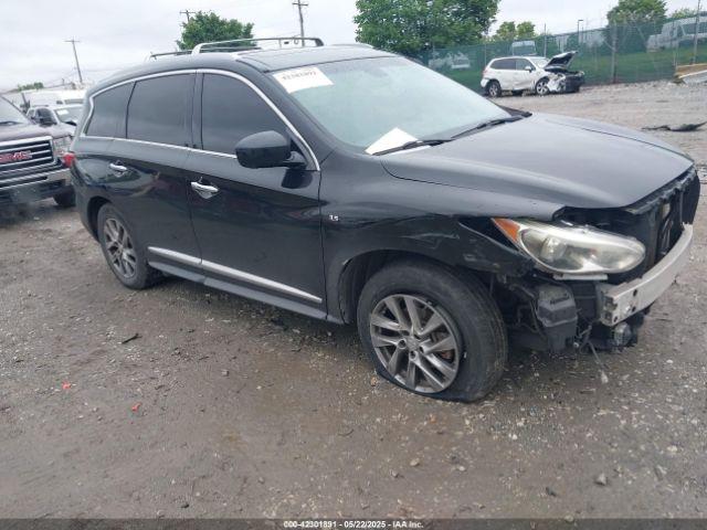  Salvage INFINITI Qx