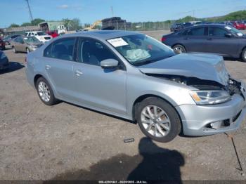  Salvage Volkswagen Jetta