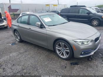  Salvage BMW 3 Series