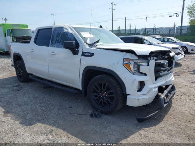  Salvage GMC Sierra 1500