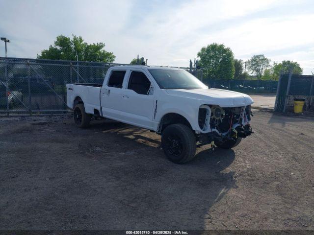 Salvage Ford F-250