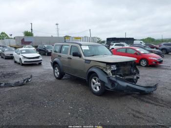  Salvage Dodge Nitro