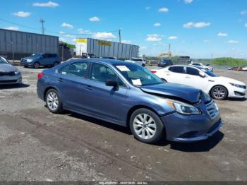  Salvage Subaru Legacy