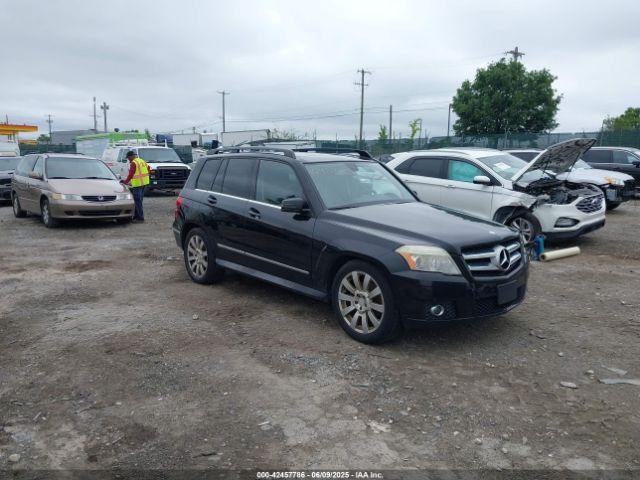  Salvage Mercedes-Benz GLK