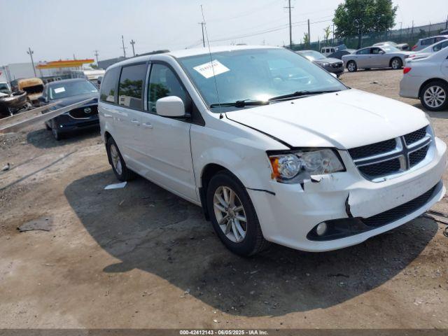  Salvage Dodge Grand Caravan
