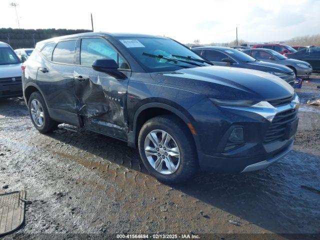  Salvage Chevrolet Blazer