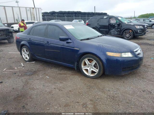  Salvage Acura TL