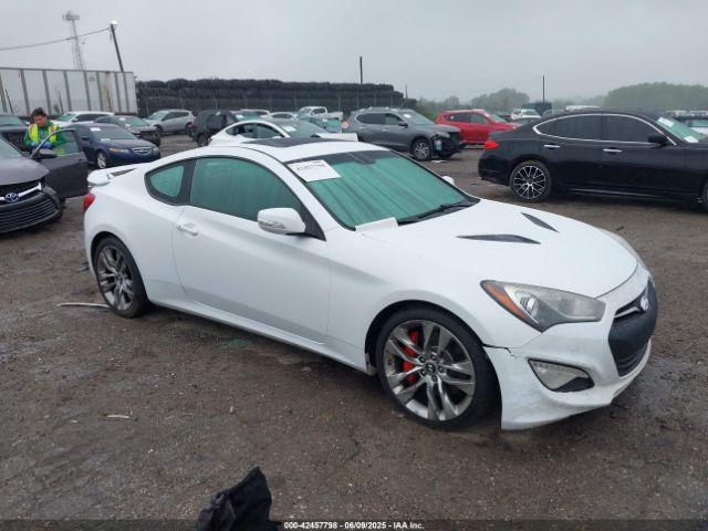  Salvage Hyundai Genesis