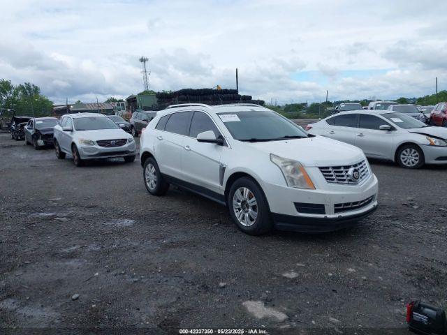  Salvage Cadillac SRX