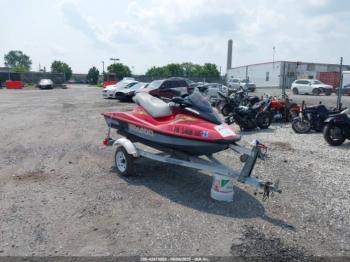  Salvage Sea-Doo Rx Di