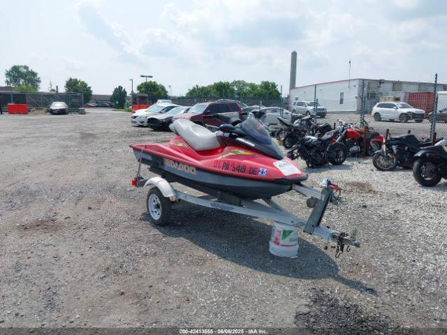  Salvage Sea-Doo Rx Di