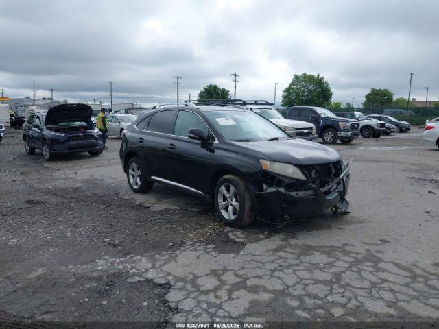  Salvage Lexus RX