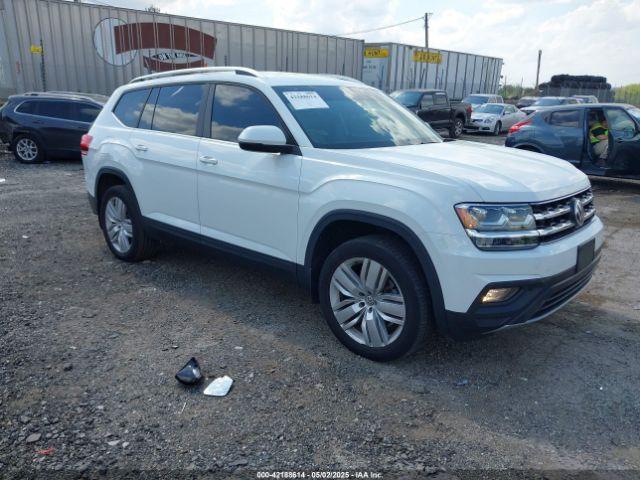  Salvage Volkswagen Atlas