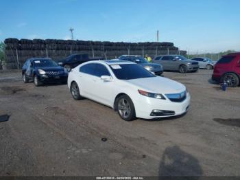  Salvage Acura TL